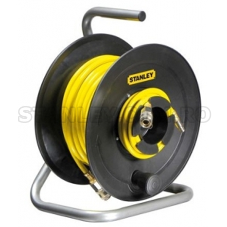 Tambur cu furtun aer 8/12, 20m