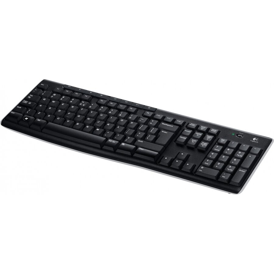 Tastatura 920-003738 K270 Wireless Negru