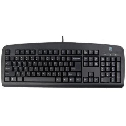 Tastatura KB-720 USB Black