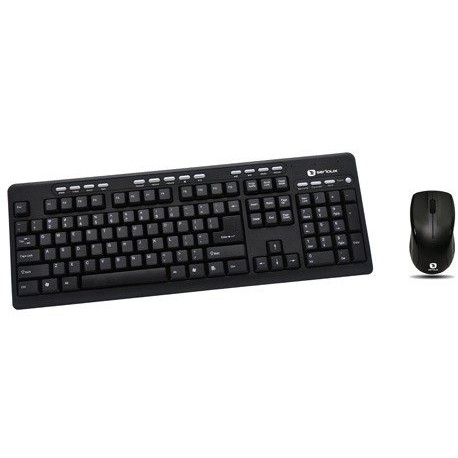 Kit tastatura si mouse Kit SRX-MKM5500