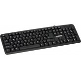 Tastatura TRAKLA45489 Maverick USB + PS2 Negru