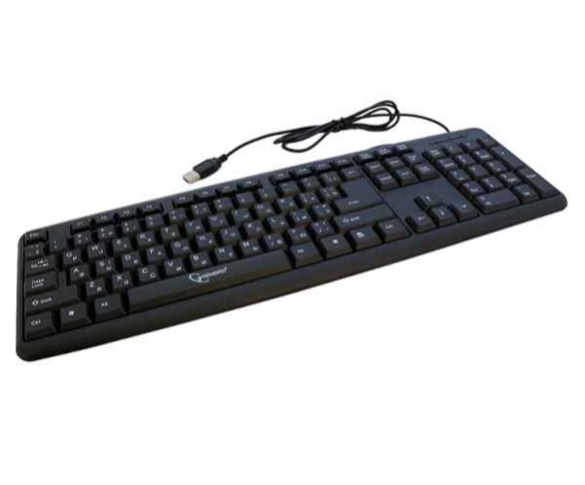 Tastatura U-103 USB Black