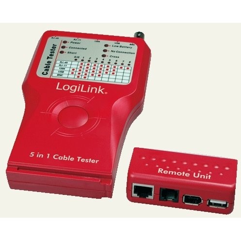 Tester Cablu 5 in 1 WZ0014
