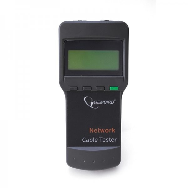 Tester retea digital NCT-3 LCD Negru