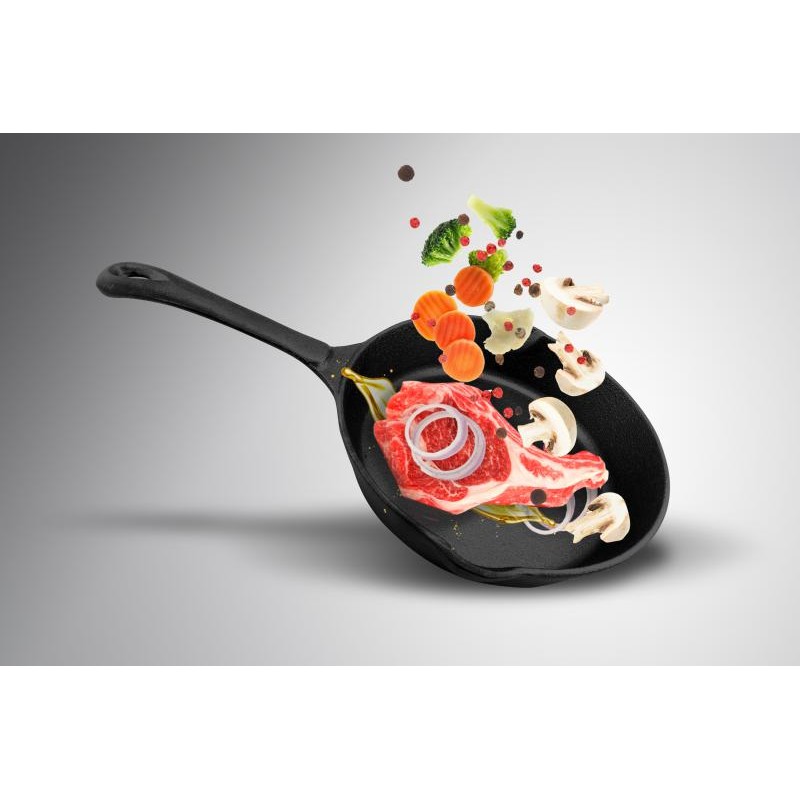 Tigaie FONTA PURA 20.5 x 4 cm