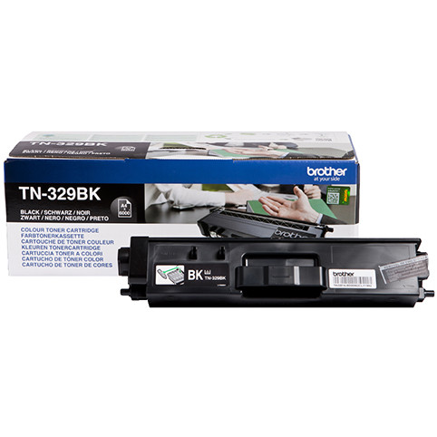 TN329BK toner Cyan pentru HLL8350CDW, 6000 pag