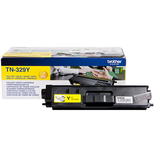 TN329Y toner Yellow pentru HLL8350CDW, 6000 pag