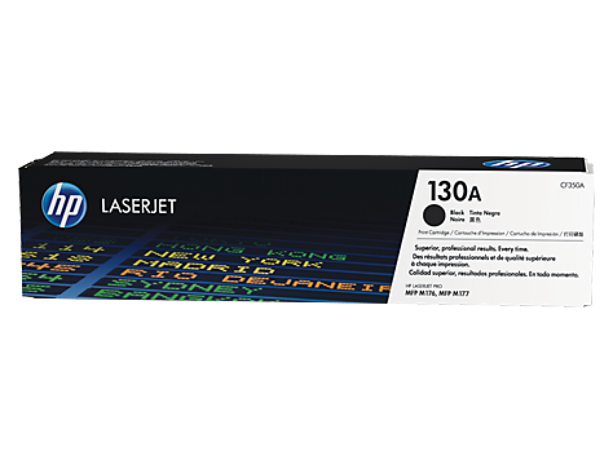 Toner 130A CF350A black
