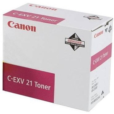 Toner Canon C-EXV21 - Magenta, IR C3380, 3380i, 2880, 2880i
