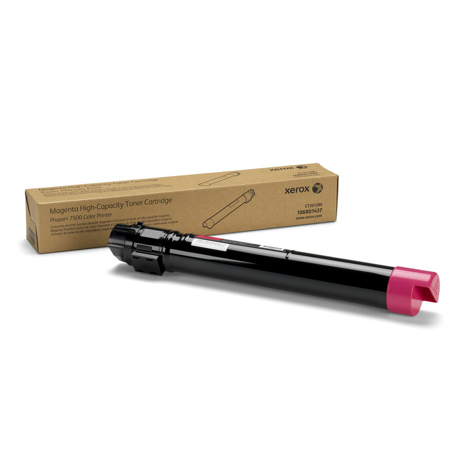 TONER CARTRIDGE - HIGH CAP