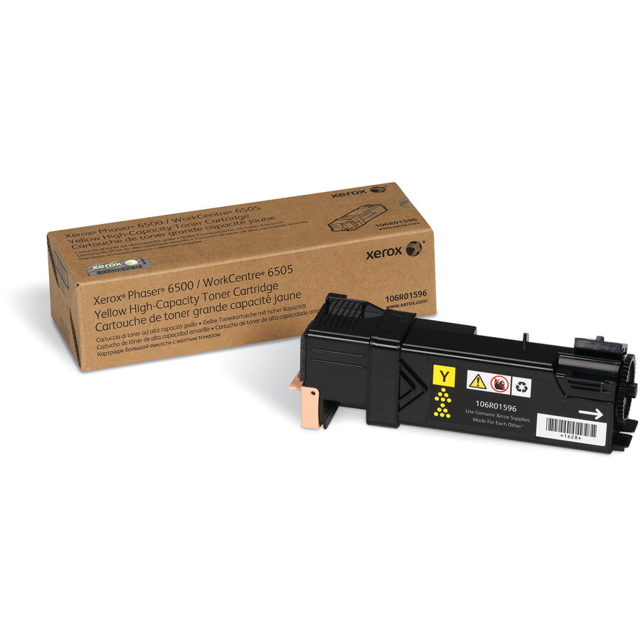 TONER CARTRIDGE - HIGH CAP