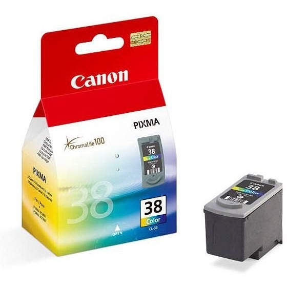 Toner color Canon CL-38