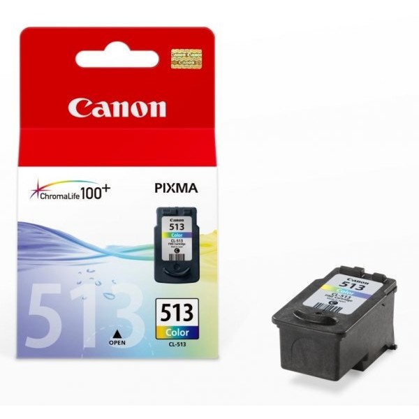 Set cartuse cerneala CL-513 CMY