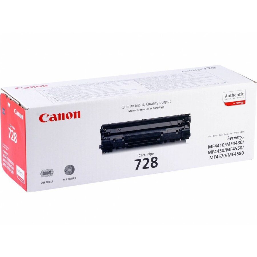 Toner CRG728, pentru MF45xx/MF44xx series (2.100 pagini)