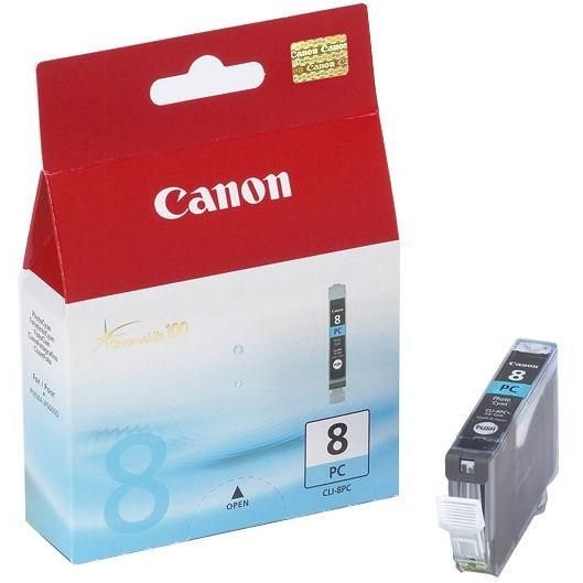 Toner Cyan Canon CLI-8PC - Photo Colour