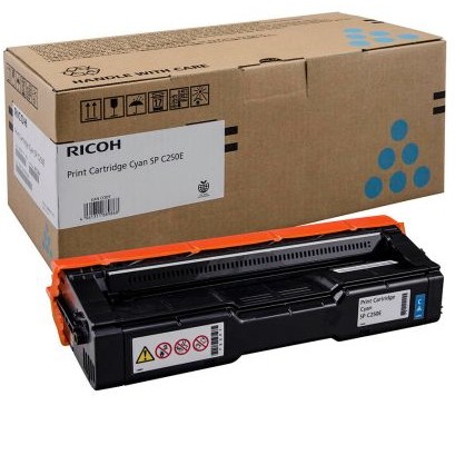 TONER CYAN SP C250E