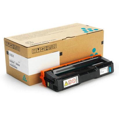 Toner cyan    SP C252