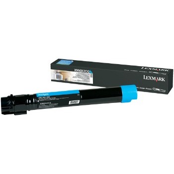 Toner cyan X95x