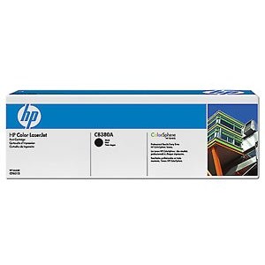 Toner HP CB380A Negru
