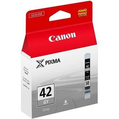 Toner inkjet Canon CLI-42 Grey, 13ml
