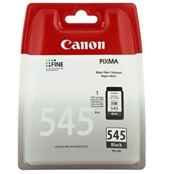 Toner inkjet Canon PG-545 negru, 8 ml