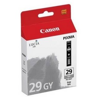 Toner inkjet Canon PGI-29 Gri pentru PIXMA PRO-1