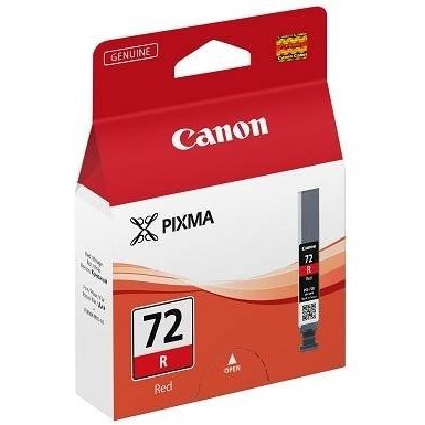 Toner inkjet Canon PGI-72 Rosu, 14ml