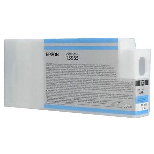 Toner inkjet Epson T5962 Cyan, 350ml