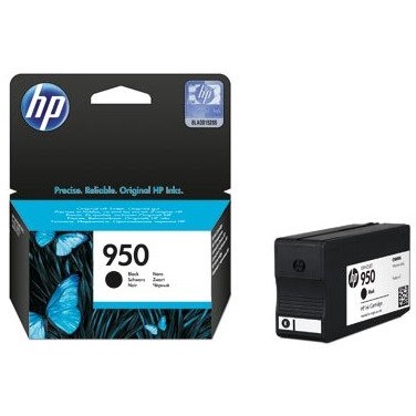 Toner inkjet HP 950 negru, 1000 pagini