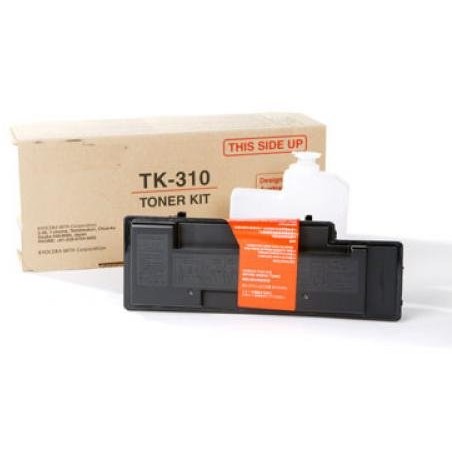 Toner Kyocera TK-310, Negru, 12000 pagini
