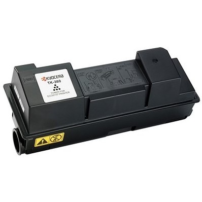 Toner Kyocera TK-360, Negru, 20000 de pagini