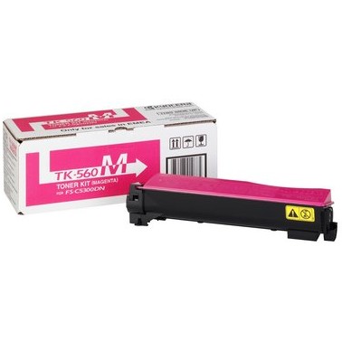 Toner Kyocera TK-560M, Magenta, 10000 pagini