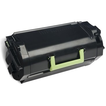 toner laser 62D2X0E negru pentru 622x