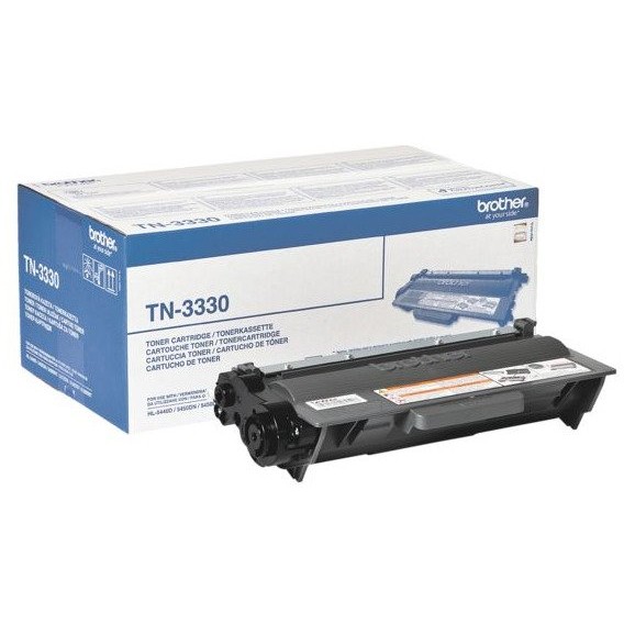 Toner laser Brother TN3330 negru, 3000 pag