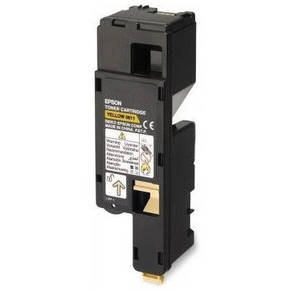 Toner laser Epson C13S050611 yellow, 1400 pag