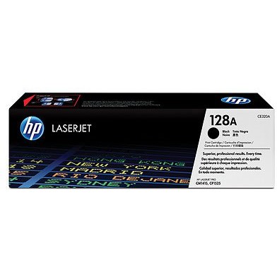 Toner laser HP 128A negru, 2000 pagini