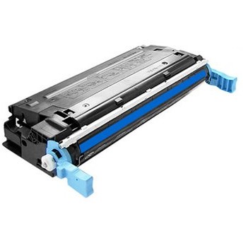 Toner laser HP C9731A - Cyan, 12.000 pagini