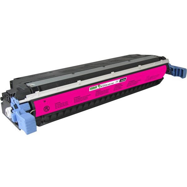 Toner laser HP C9733A - Magenta, 12.000 pagini