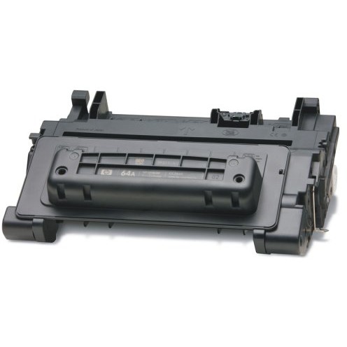 LaserJet Black Print CC364A