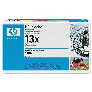 Toner laser HP Q2613X - Negru, 4.000 pagini