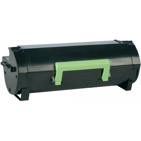 Toner laser Lexmark 60F2000 602 negru, 2500 pagini