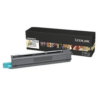 Toner laser Lexmark C925H2KG, negru, 8500 pagini