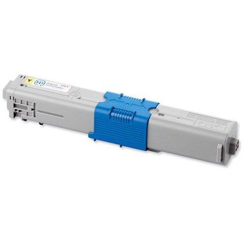 Toner laser OKI seria C310/330/510/530 - Yellow, 2000 pagini