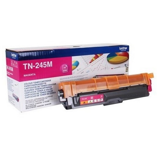Toner laser TN245M, magenta, 2200 pag