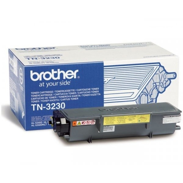 Toner laser TN3230 - Negru, 3000 pagini