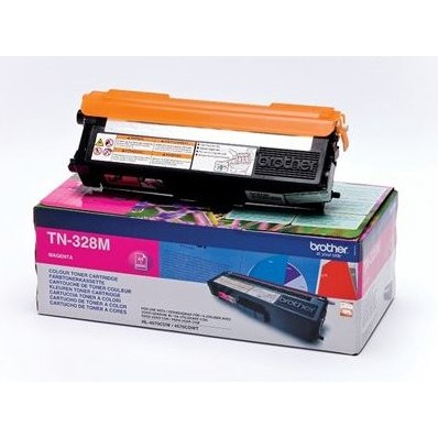Toner laser TN328M, magenta, 6000 pag, HL4570CDW