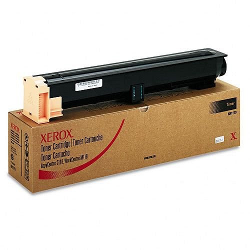 Toner  laser Xerox 006R01179 - Negru, 11K, WorkCentre M118/118i,C118