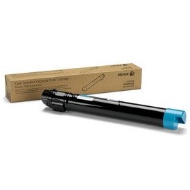 Toner laser Xerox 106R01443, Cyan, 17.800 pag