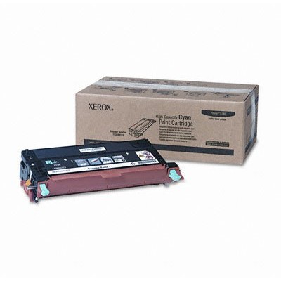Toner laser Xerox 113R00723 - Cyan, 6K, Phaser 6180 / 6180 MFP