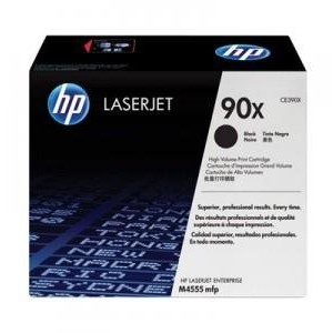 Toner LaserJet HP CE390X Negru